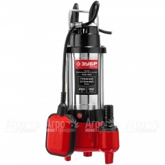 Фекальный насос Зубр НПФ-250 в Волгограде