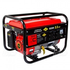 Бензогенератор DDE G220 2 кВт в Волгограде