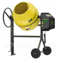 Бетоносмеситель Сибртех Б 200 (Бетономешалка Сибртех Б 200) в Волгограде
