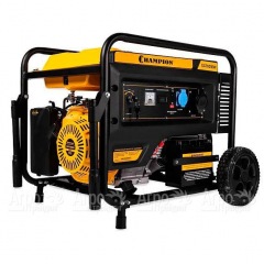 Бензогенератор Champion GG7001EW 6.8 кВт в Волгограде