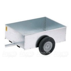 Прицеп ТА 250 для тракторов Al-KO в Волгограде