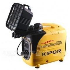 Инверторный генератор Kipor IG1000S 0.72 кВт в Волгограде