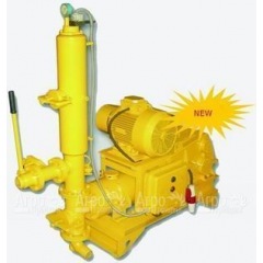 Штукатурная станция РНП-2500 в Волгограде