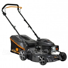 Газонокосилка бензиновая Carver LMG-2042HM в Волгограде