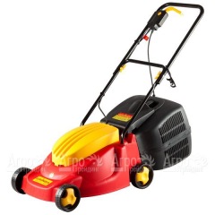 Газонокосилка электрическая Grinda Comfort 1300 Вт в Волгограде