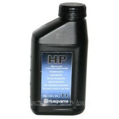 Моторное масло Husqvarna 1 л для 2-х тактных двигателей в Волгограде