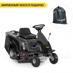 Садовый райдер Alpina AT2 66 QA в Волгограде