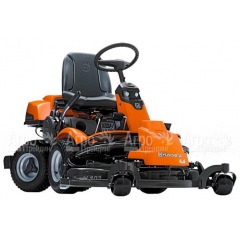 Садовый райдер Husqvarna 15V2 AWD без деки в Волгограде