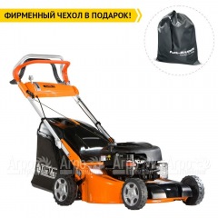 Газонокосилка бензиновая Oleo-Mac G53TBX Comfort Plus в Волгограде