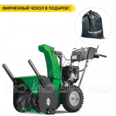 Снегоуборщик Caiman Valto 24CS в Волгограде