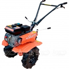 Мотоблок Sturm GK72A8 (фрезы в комплекте) в Волгограде
