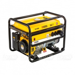 Бензогенератор Denzel GE-8900 7 кВт в Волгограде