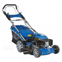 Газонокосилка бензиновая Hyundai L 4610SЕ в Волгограде