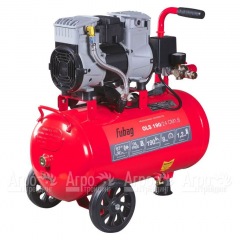 Компрессор безмасляный малошумный Fubag OLS 190/24 CM1.6 в Волгограде