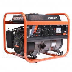 Бензогенератор Patriot GRS 1500 1 кВт в Волгограде