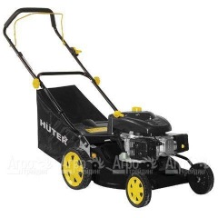 Газонокосилка бензиновая Huter GLM-4.0 в Волгограде