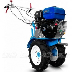 Мотоблок Нева МБ-23-ZS с двигателем Zongshen GB270 9 л.с. в Волгограде