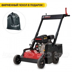 Вертиккутер-аэратор бензиновый Мобил К В50 Про в Волгограде