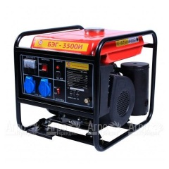 Инверторный генератор Калибр БЭГ-3500И 3.2 кВт в Волгограде
