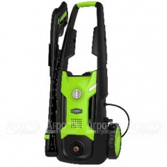 Мойка высокого давления GreenWorks GPWG5 140 бар в Волгограде