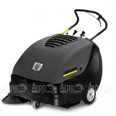 Подметальная машина Karcher KM 85/50 W Bp Pack Adv в Волгограде