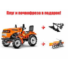 Минитрактор Кентавр Т-18 в Волгограде