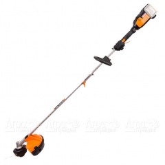 Триммер аккумуляторный Worx WG186E.9 (без аккумулятора и ЗУ) в Волгограде