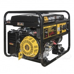 Бензогенератор Huter DY6,5LX 5 кВт в Волгограде