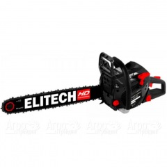 Бензопила Elitech CS 5535F 15" в Волгограде