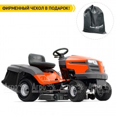 Садовый минитрактор Husqvarna TC 138L в Волгограде