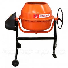 Бетоносмеситель Калибр БСЭ-160 (Бетономешалка Калибр БСЭ-160) в Волгограде