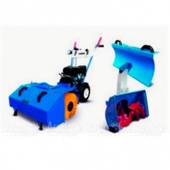 Многофункциональная подметально-уборочная машина Нева СМП-1 в Волгограде