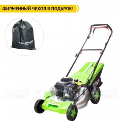 Газонокосилка бензиновая RedVerg RD-GLM46SB в Волгограде