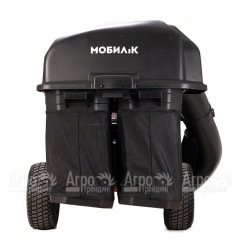Травосборник для аккумуляторного садового райдера Мобил К ХРА98 Премиум в Волгограде