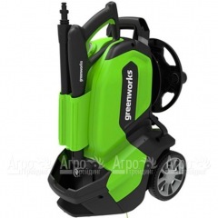 Мойка высокого давления GreenWorks GPWG40 в Волгограде