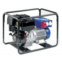 Бензиновый генератор Geko 6400 ED–A/HHBA 7,5 кВт в Волгограде