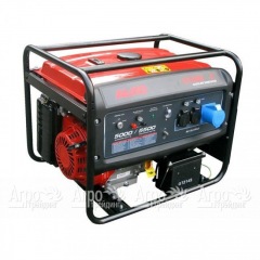 Бензогенератор Al-ko 6500-C 5 кВт в Волгограде