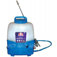 Садовый аккумуляторный опрыскиватель Maruyama MSB151 в Волгограде