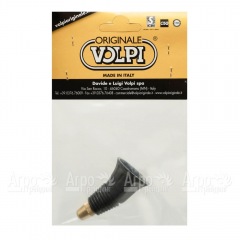 Латунная регулируемая форсунка 3346/12BLIS для опрыскивателей Volpi Volpitech 12, Volpitech 3 в Волгограде