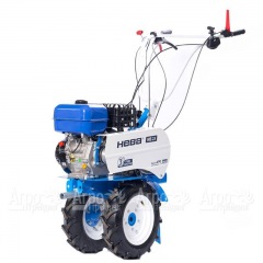 Мотоблок Нева МБ23 МультиАГРО-ZS с двигателем Zongshen GB390 11.5 л.с. в Волгограде