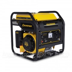 Бензогенератор инверторный Champion IGG3000 2.8 кВт в Волгограде