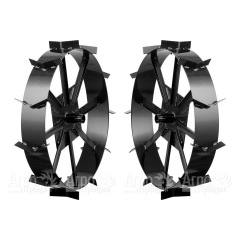 Грунтозацепы ГР-8 600х130 мм для мотоблоков Зубр в Волгограде