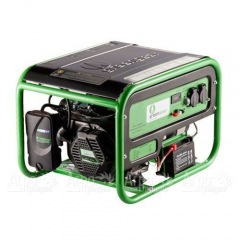 Газовый генератор GreenGear GE-3000 2.8 кВт в Волгограде