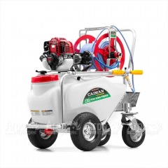 Опрыскиватель бензиновый Caiman Fog King PS50W в Волгограде