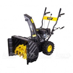 Бензиновый снегоуборщик Huter SGC 4100 W в Волгограде