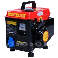 Инверторный генератор Калибр БЭГ-900И 0.8 кВт в Волгограде