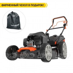 Газонокосилка бензиновая Yard Fox PRO 51 SH V в Волгограде