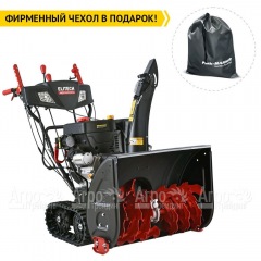 Снегоуборщик гусеничный Elitech ST 1271CLE (E1609.017.00) в Волгограде