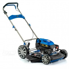 Газонокосилка бензиновая Hyundai L 5100M в Волгограде