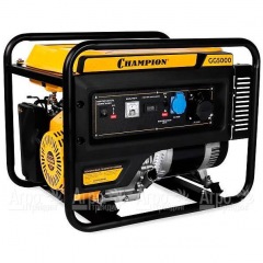 Бензогенератор Champion GG5000 5 кВт в Волгограде